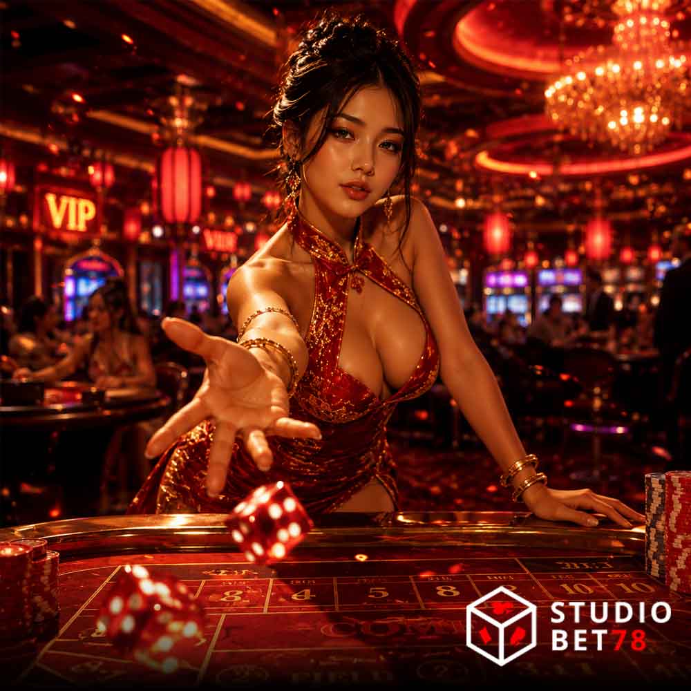 Studiobet78: Waktunya Cetak Rekor Kemenangan Terbesar Hari Ini